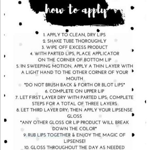 Lipsense lip color - NEW - UNOPENED - Picture 2 of 7